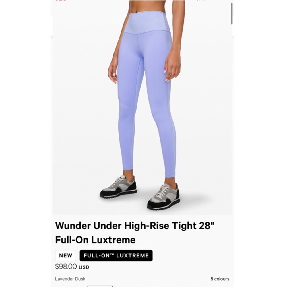 Lululemon leggings
